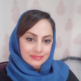 نرگس شمع سوزان
