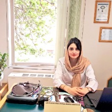 دکتر شبنم مرکزی