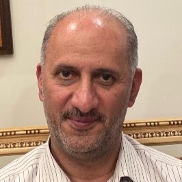 دکتر سیدمصطفی نجابت