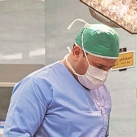 دکتر حامد کاظمی طاسکوه, متخصص جراحی عمومی