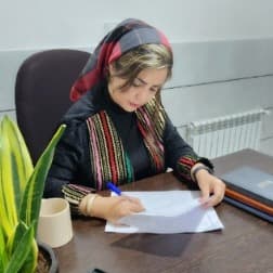 سپیده رحمانی, دکترا (PhD) روانشناسی