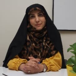 دکتر سمیه شاه حسینی, کارشناسی ارشد روانشناسی