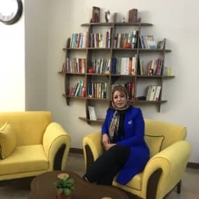 دکتر فرزانه سادات مسچی, کارشناس  روانشناسی بالینی
