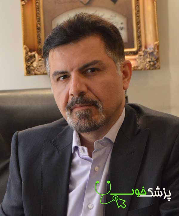 دکتر جلیل امیدیان