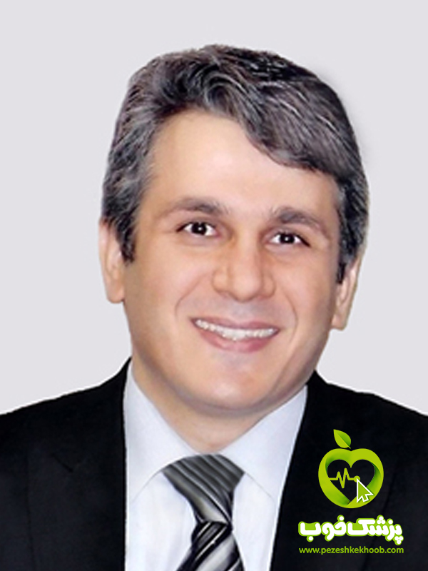 دکتر رضا نصر