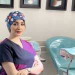 دکتر مینا معینی چاغروند