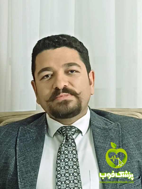 دکتر چنگیز بهرامی