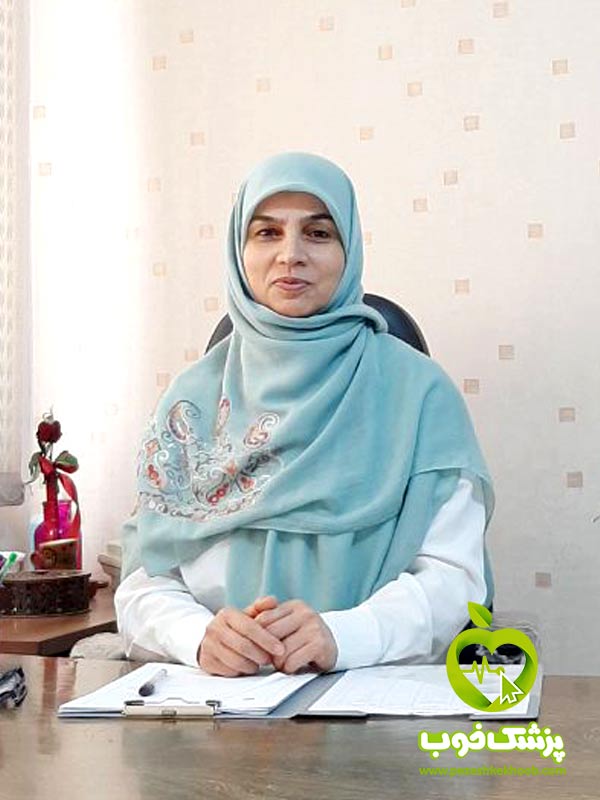 دکتر مینو شعبان پور
