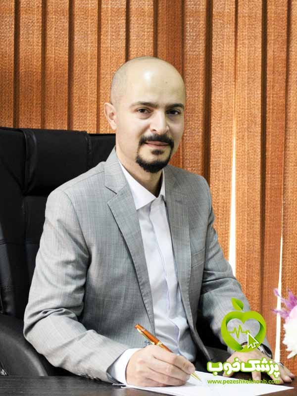 دکتر بهرام مهرابیان فرد
