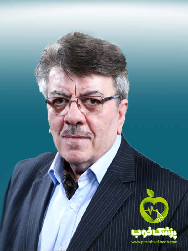 دکتر محمد صنعتی