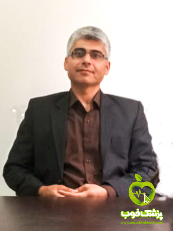 دکتر حسین بحری