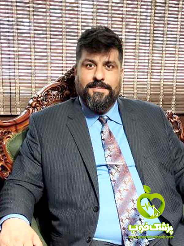 دکتر ابوالفضل سرابی