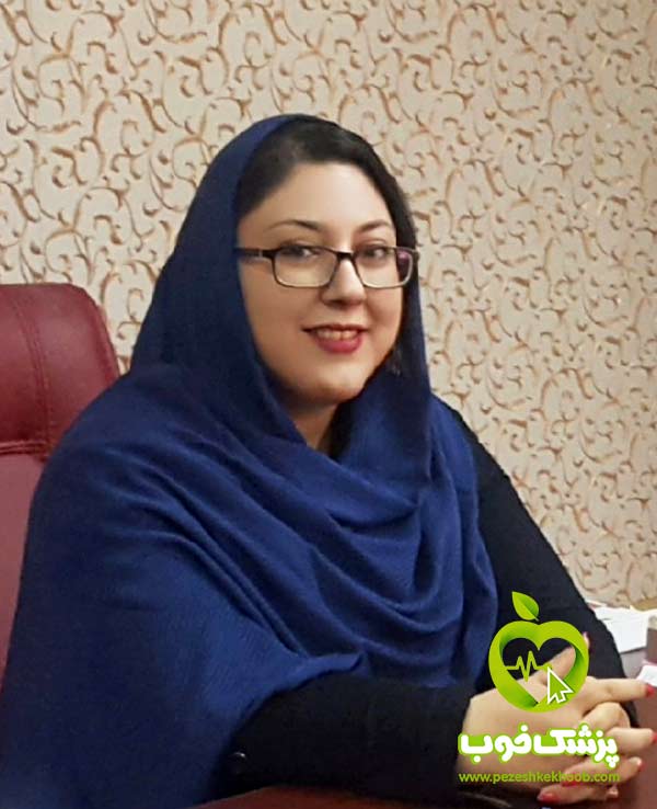دکتر اعظم احمدیان یزدی