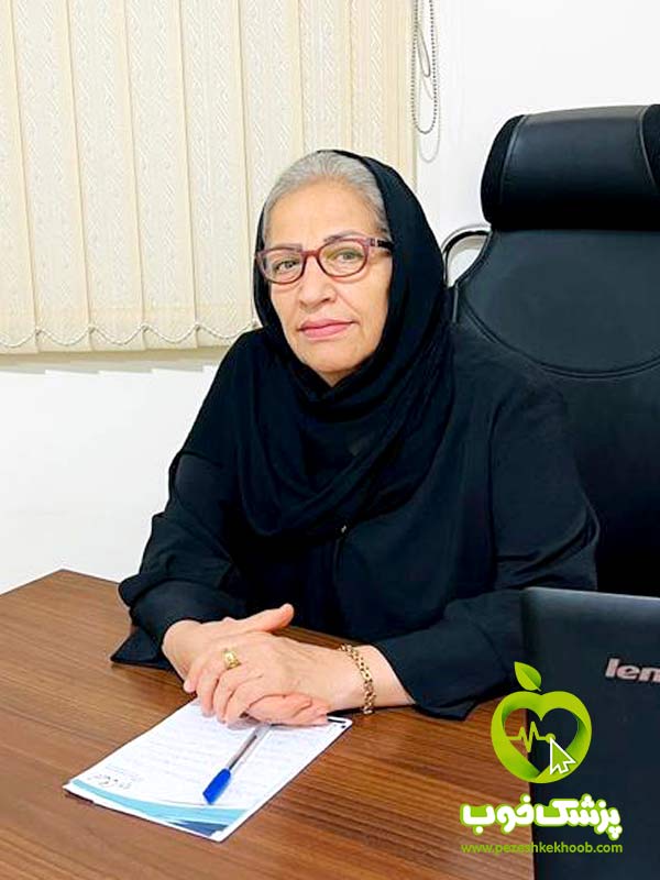 دکتر مهین کوشا