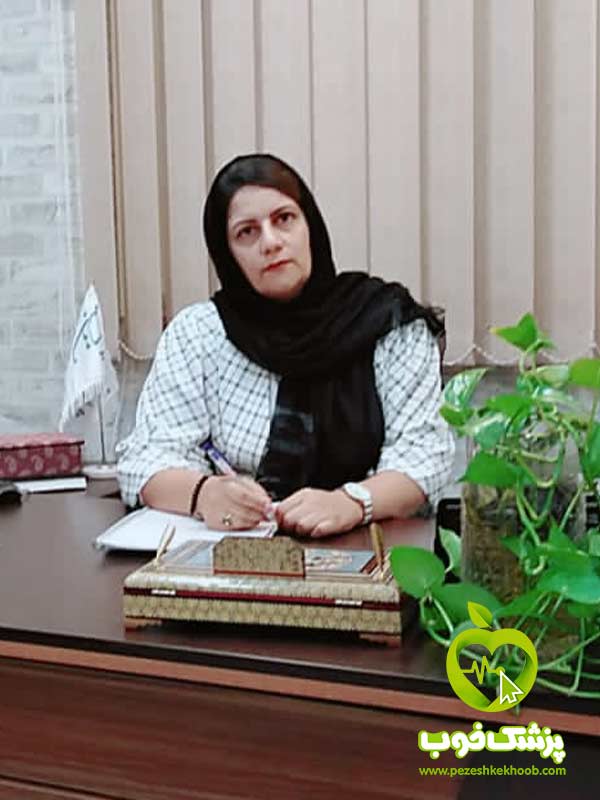 دکتر نسرین اجتماعی