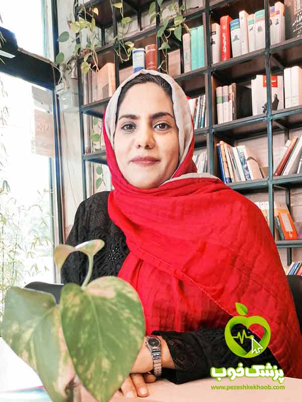 دکتر زهرا ایروانی