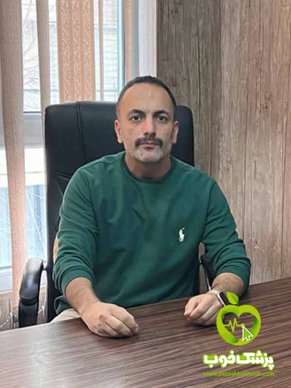 دکتر مهدی غضنفری