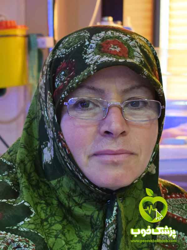 دکتر عفت یوسفی