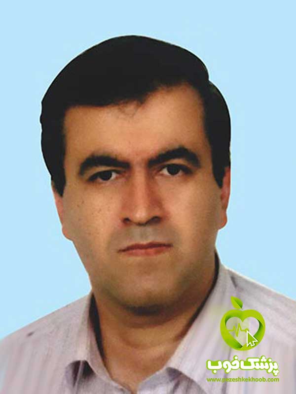 دکتر رضا رضایی