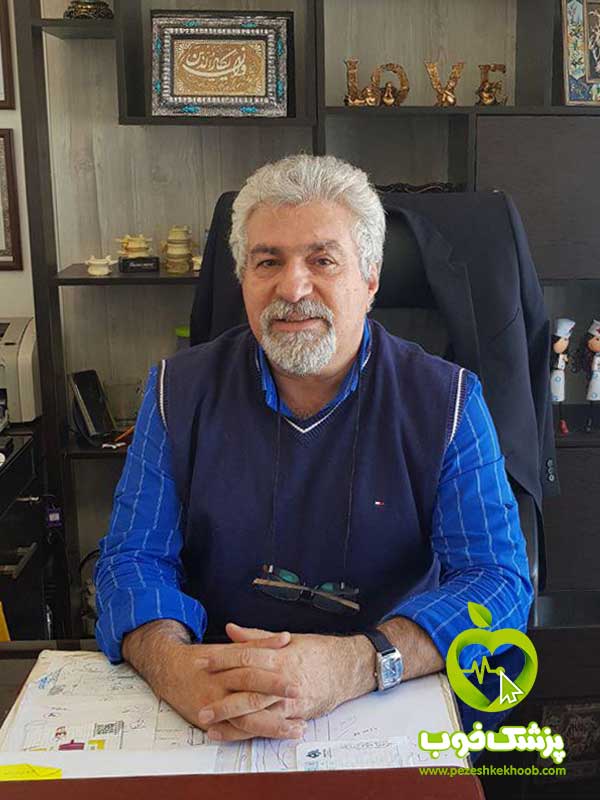 دکتر تیرنگ رضا نیستانی