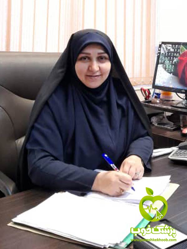 دکتر مهتاب باقریان نیا