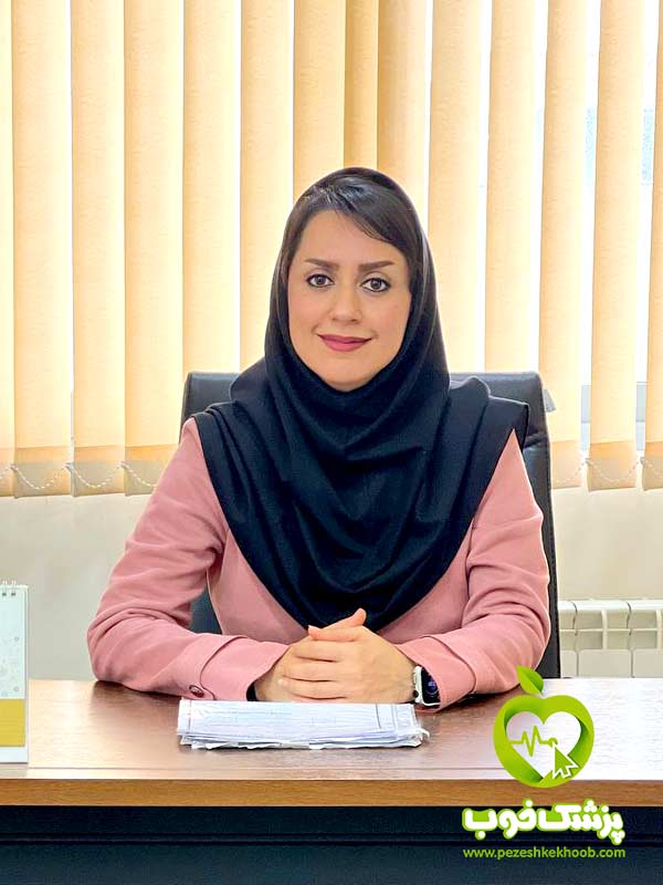 دکتر معصومه جعفری
