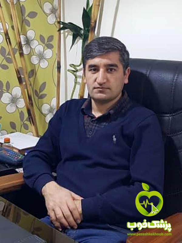 دکتر سیدمحمد اشتا
