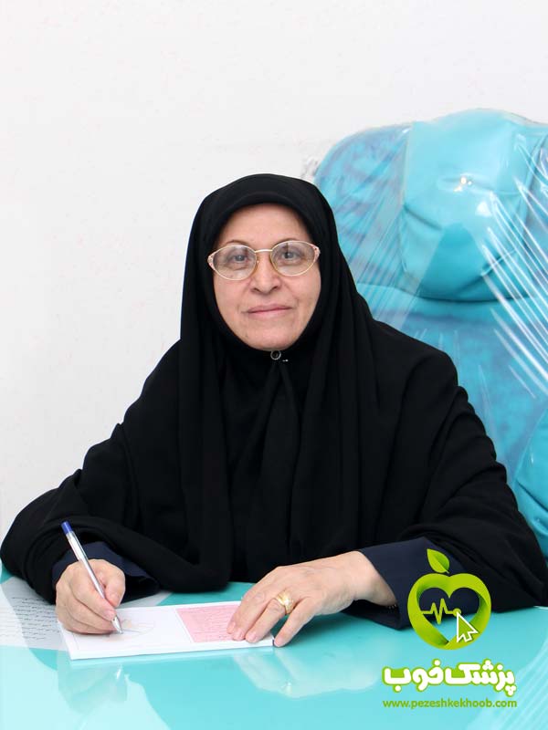 دکتر فردوس قماشچی