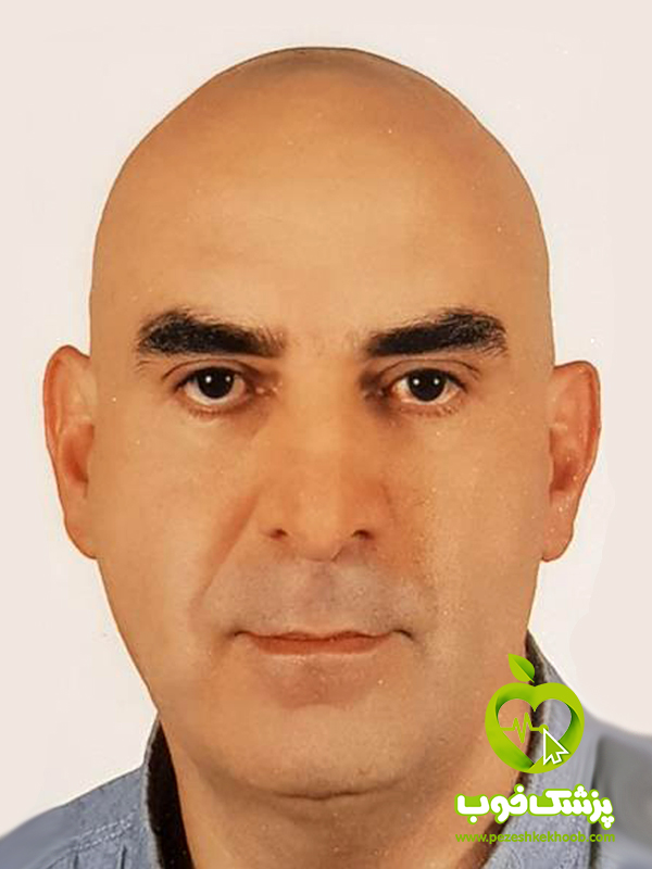 دکتر رضا مقیمی