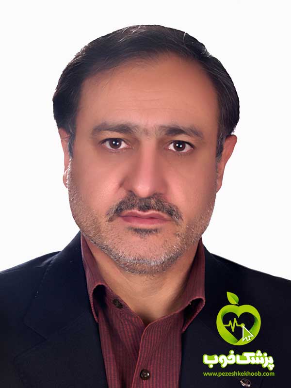 دکتر سید محمود میرزمانی بافقی