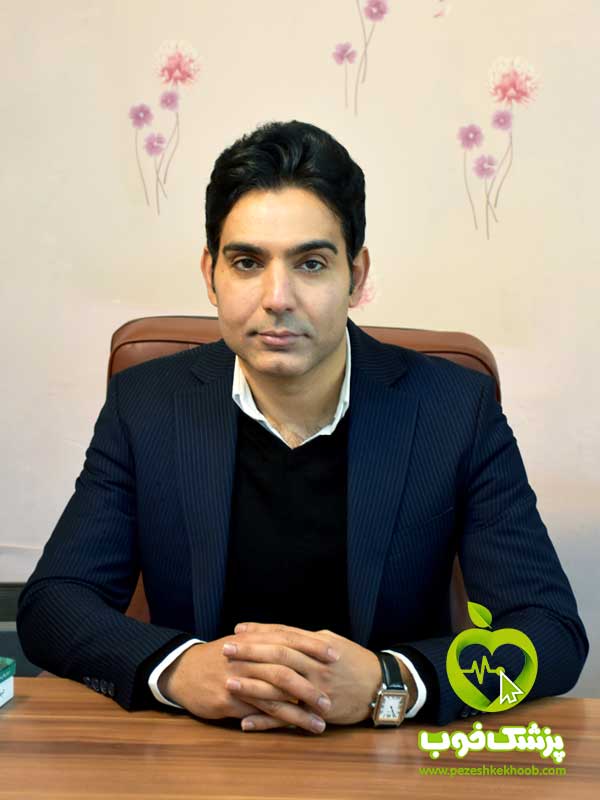 دکتر مهدی شاه نظری