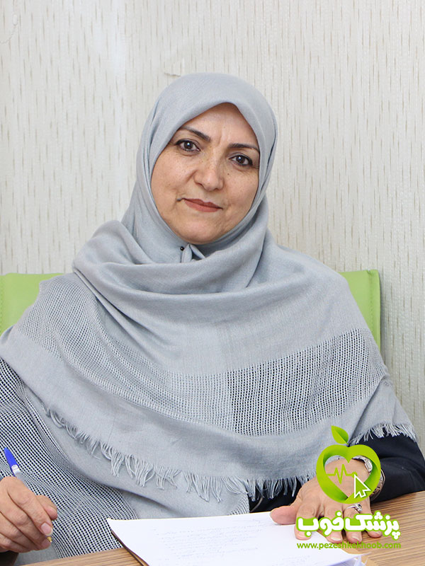 دکتر بهناز قاسمی