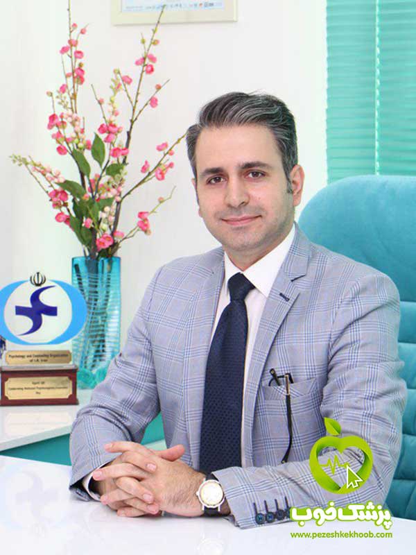 دکتر پدرام اطمینانی