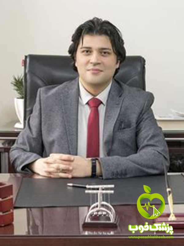 دکتر مازیار جلوه