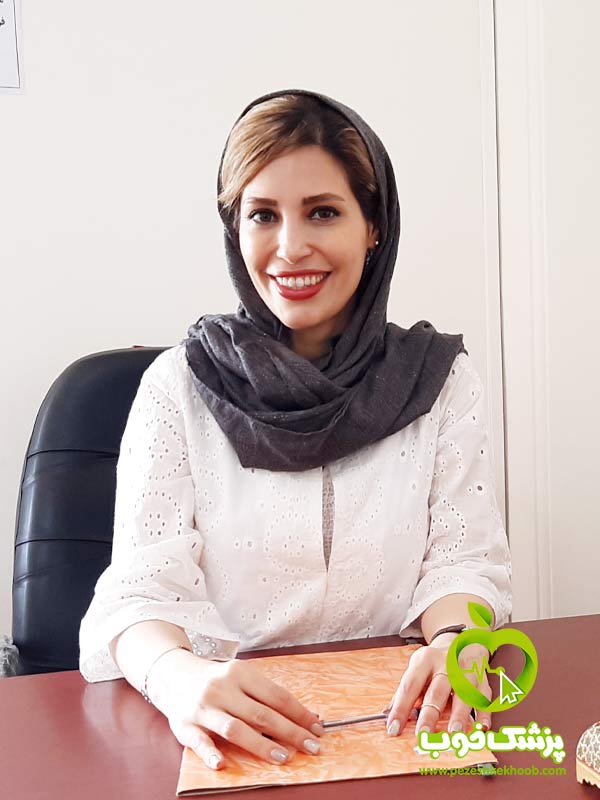 دکتر آرزو غلامی
