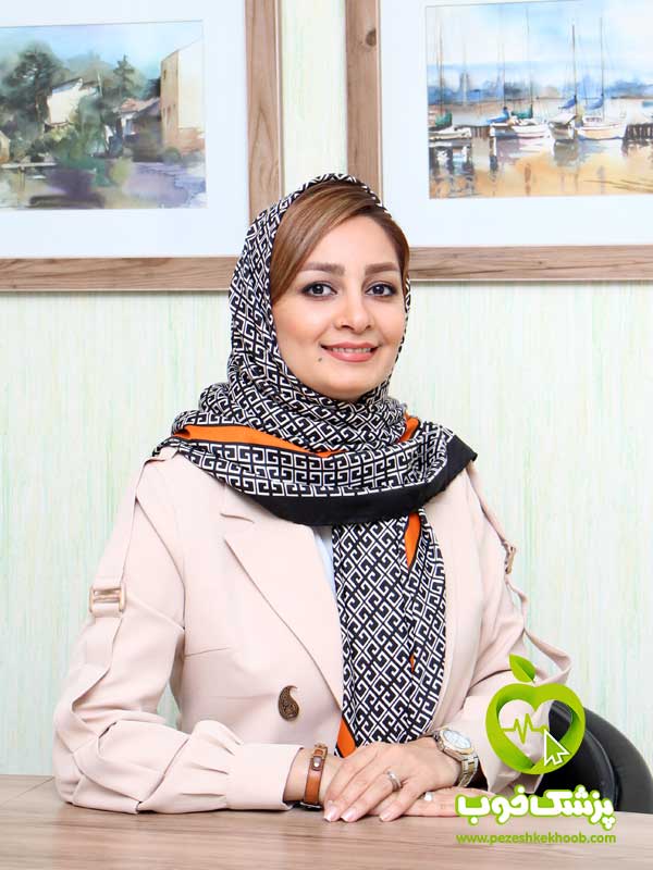 دکتر عفت شیرازی