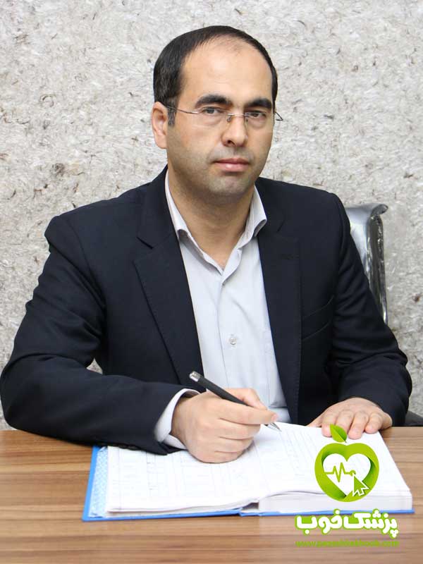 دکتر احمد احمدی