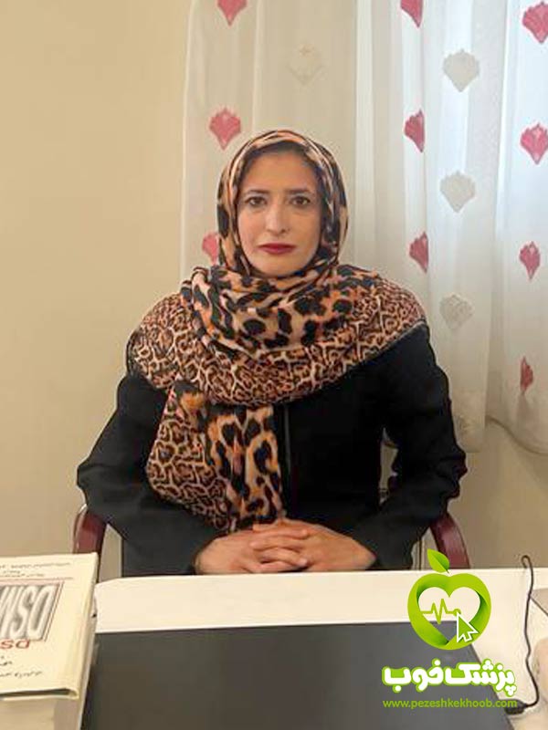 دکتر مینا حسینی سده