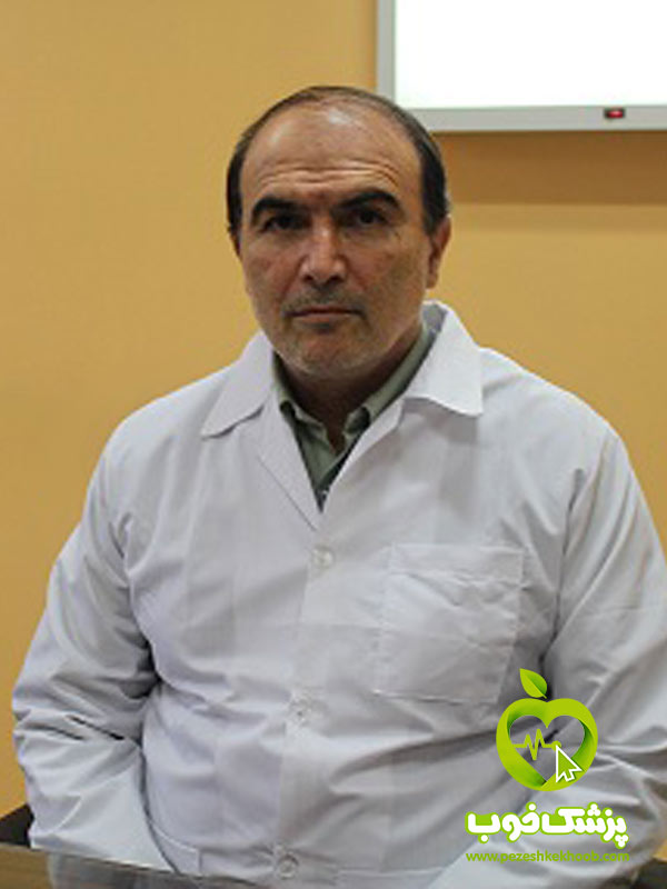 دکتر کوروش ساکی