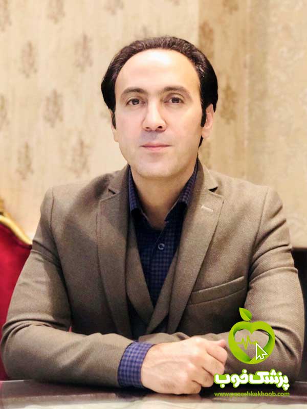 دکتر اکبر مهدیلو
