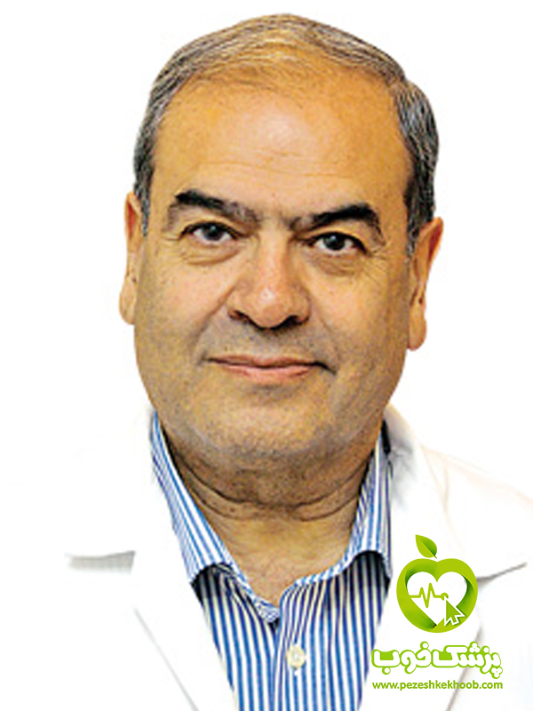 دکتر سید ضیاءالدین حسینی مظهری