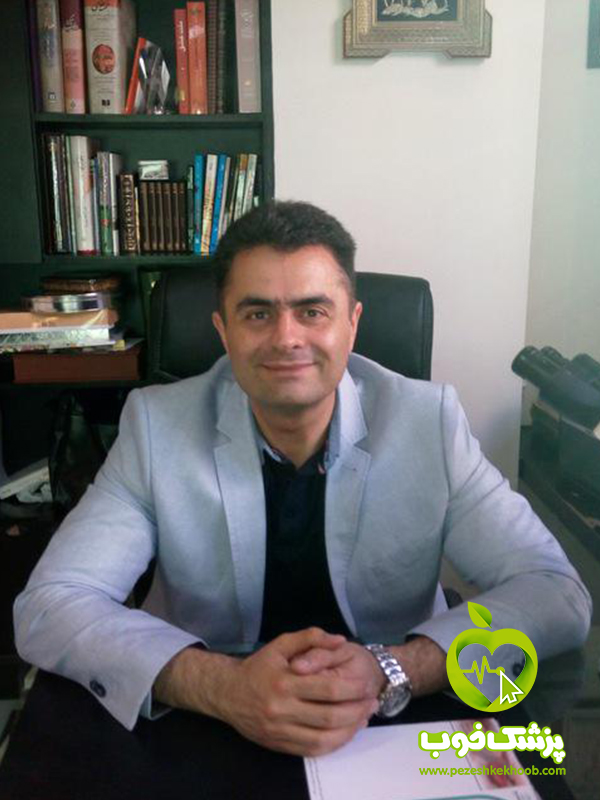 دکتر صفا نجفی