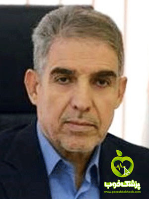 دکتر محمود گلزاری