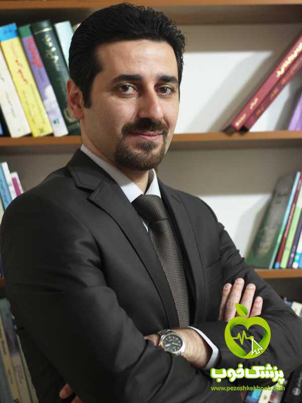 دکتر افشین لطفی