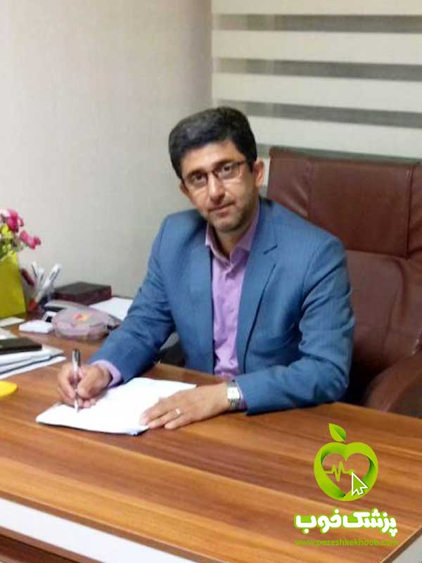 دکتر ابوالقاسم عیسی مراد