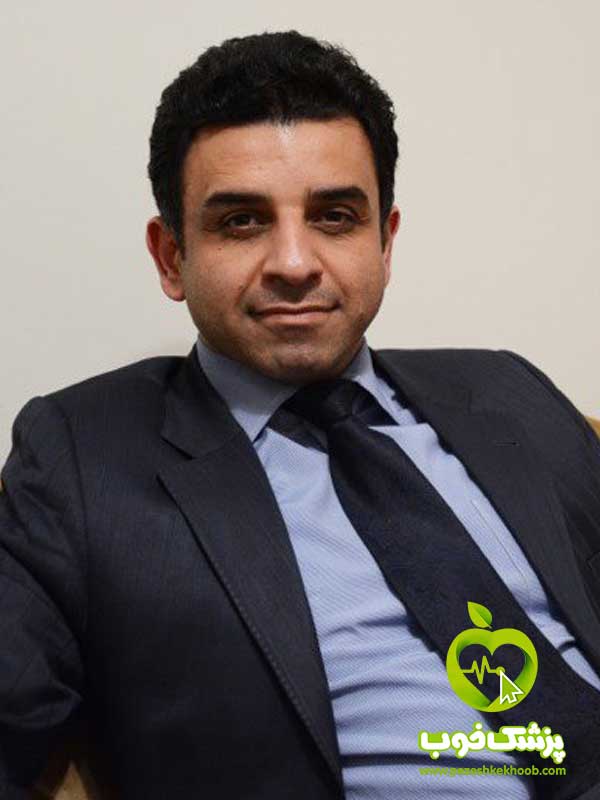 دکتر حامد برآبادی