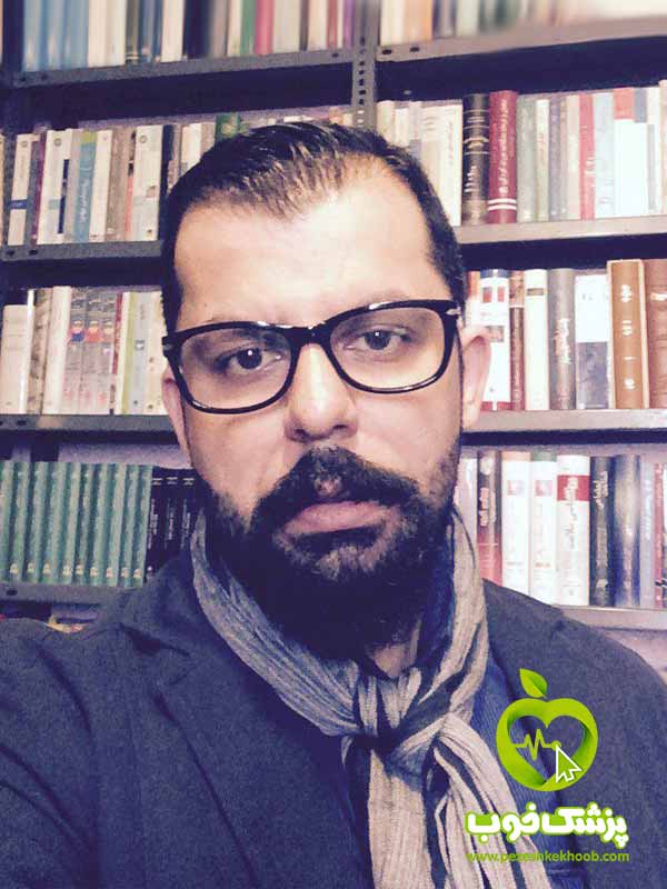 دکتر علیرضا طهماسب