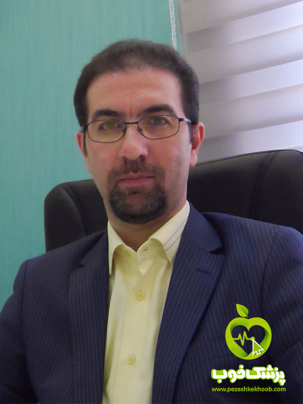 دکتر کامیار کاوه