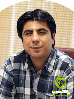 دکتر مهدی ملک محمدی