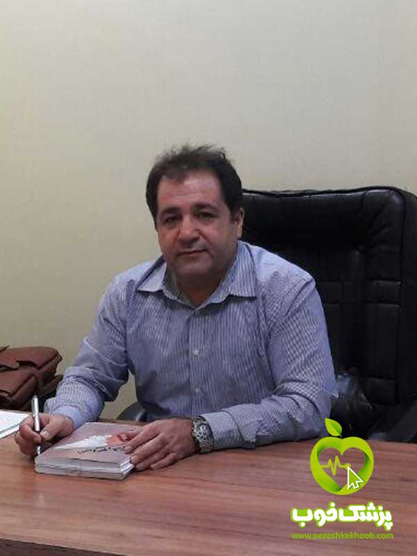 دکتر جواد کاوسیان